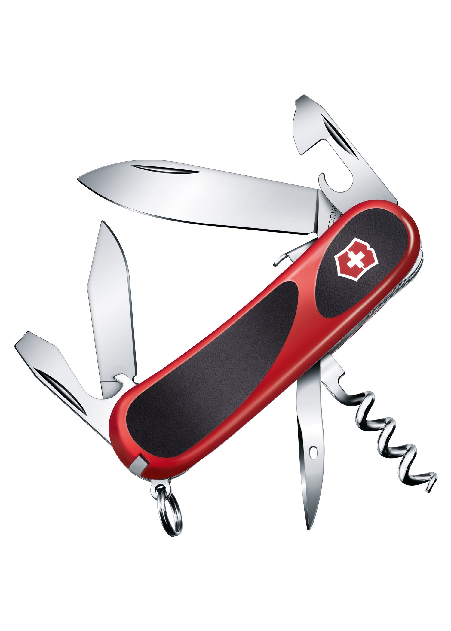 Imagen única de: Evogrip S101, 85 Mm, Carcasas De 2 Componentes, Rojo/negro