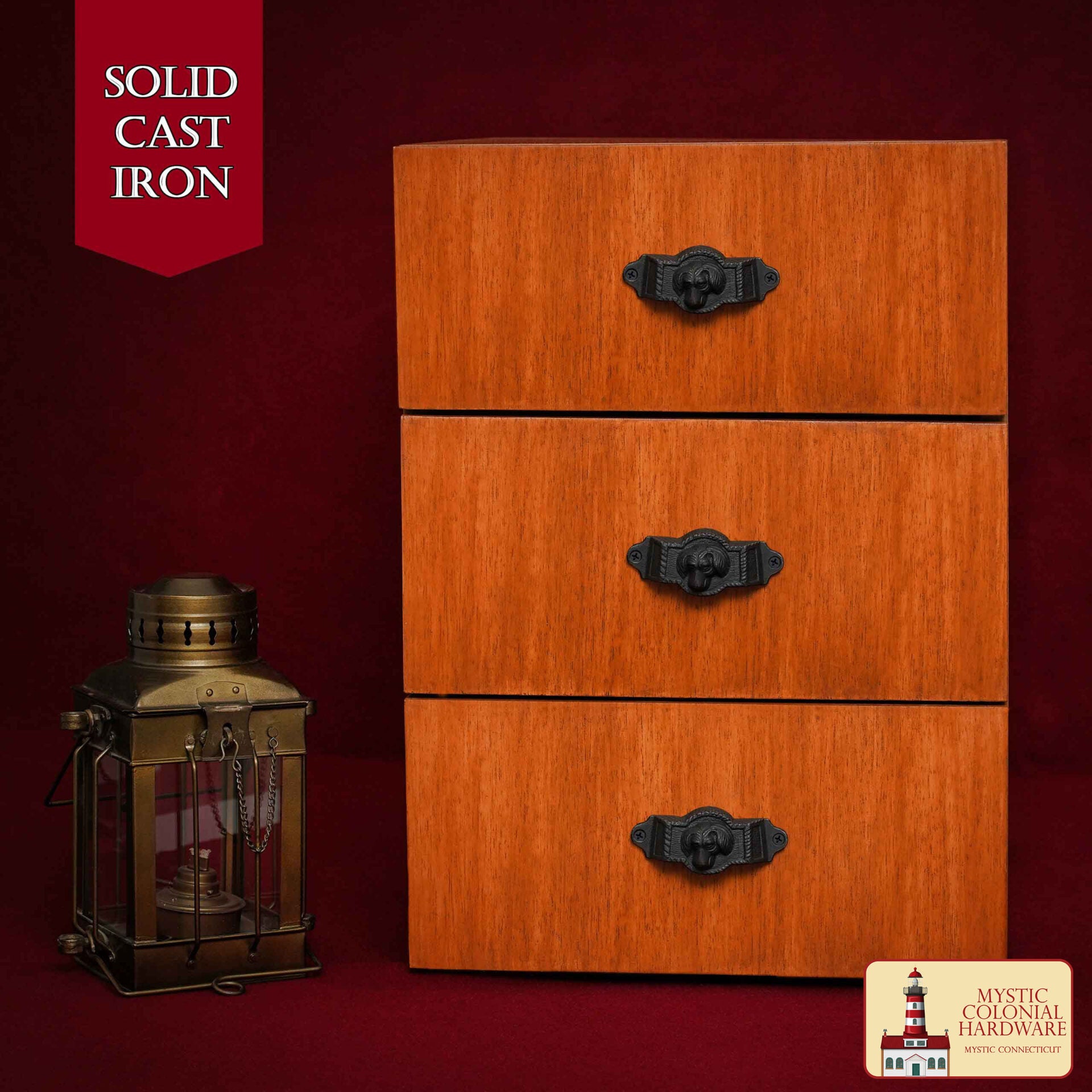 Imagen única de: Cajón Tire Negro Plano Gabinete Taza Tirones Cocina Hardware Gabinete Manijas Negro Mate Cajón Manijas Tire