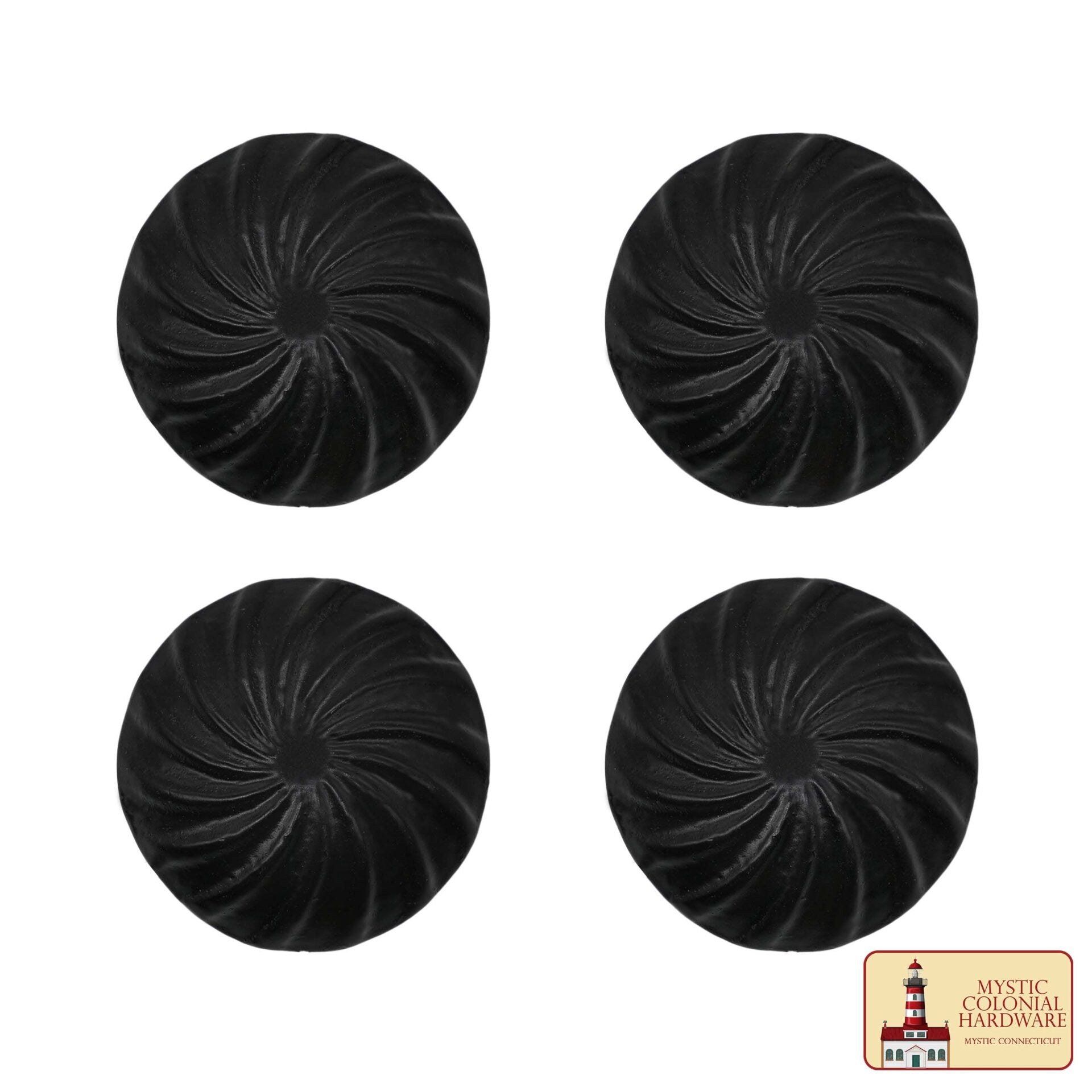 Imagen única de: Mano de Hierro Forjado Tirador del Gabinete Antiguo Rústico Perillas para el Gabinete de Cocina Cajón Tire de la Manija con el Hardware