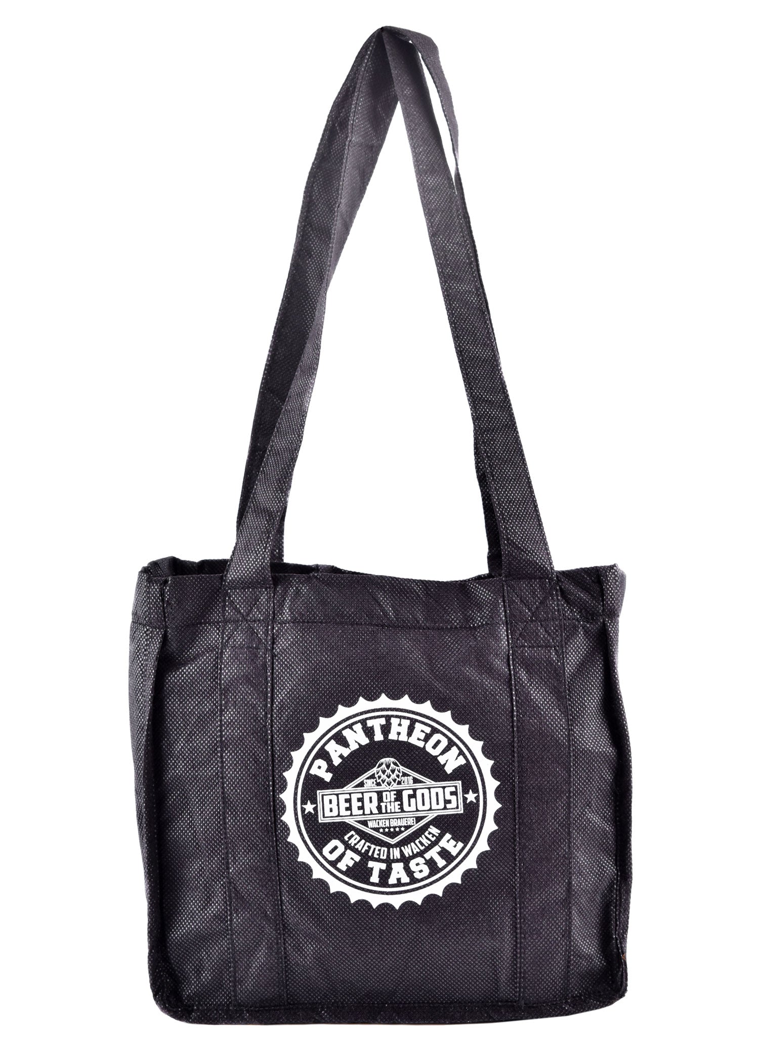 Imagen única de: Viking Handbag - Bolsa De Cerveza Para 8 Botellas De 0,33 L - Wacken Brewery