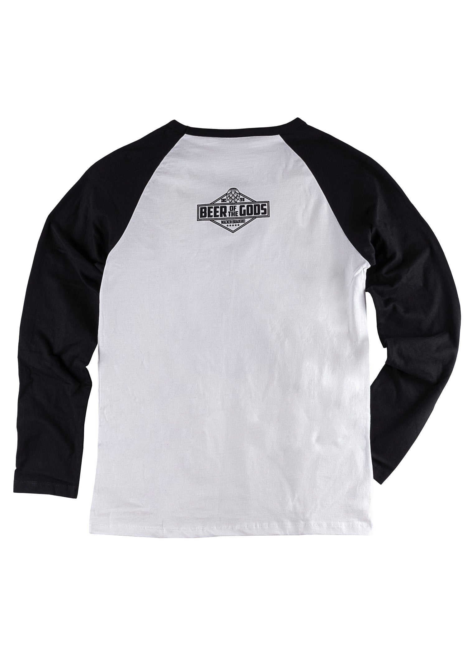 Imagen única de: Wacken Brewery - Un Panteón Del Gusto, Camisa De Manga Larga