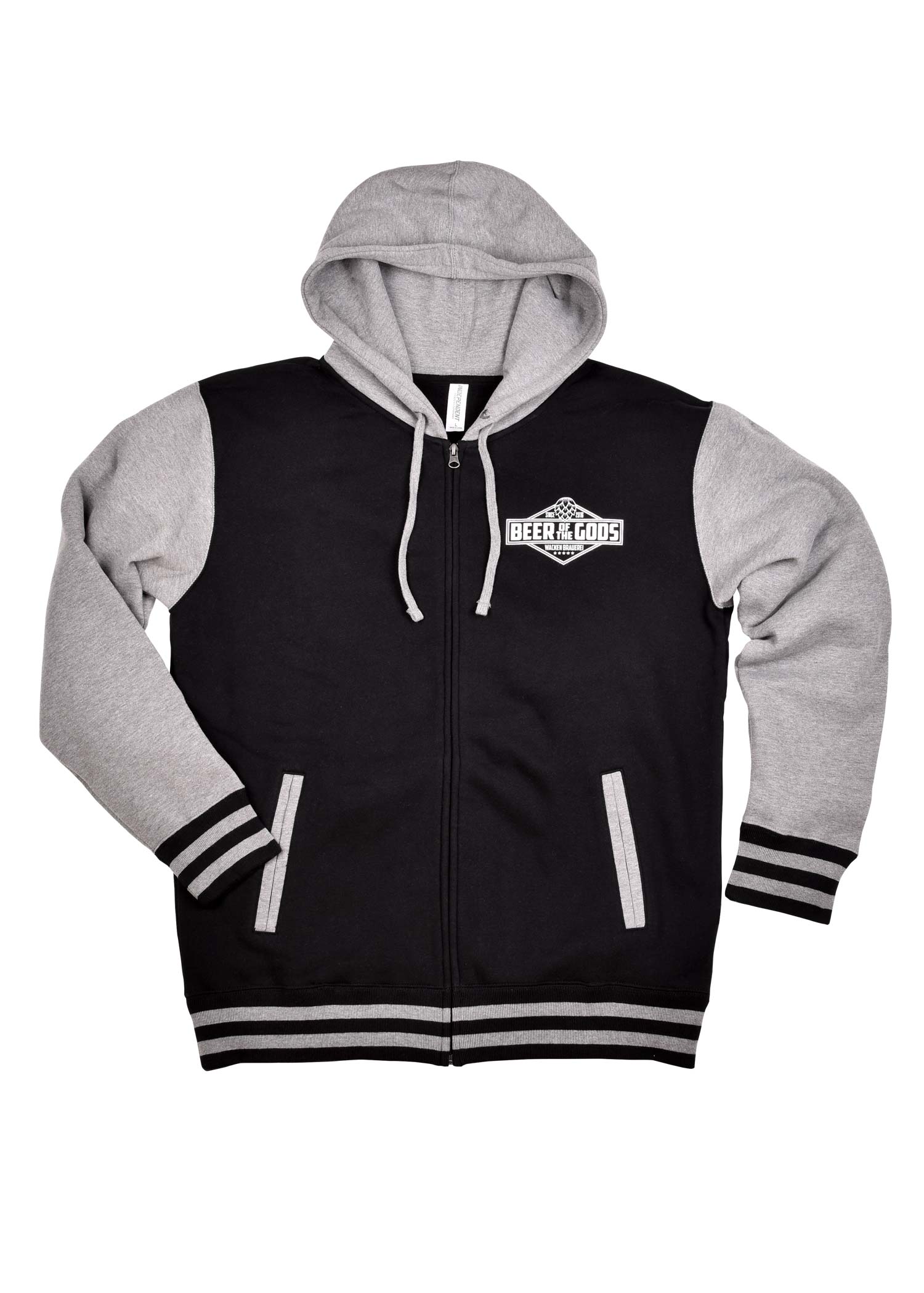 Imagen única de: Cervecería Wacken: Un Universo De Gustos, Cremallera De Béisbol