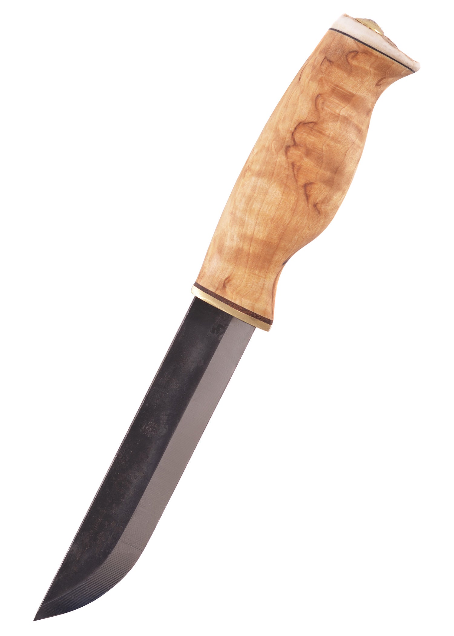 Imagen única de: Cuchillo De Caza Bearleuku, Wood-jewel