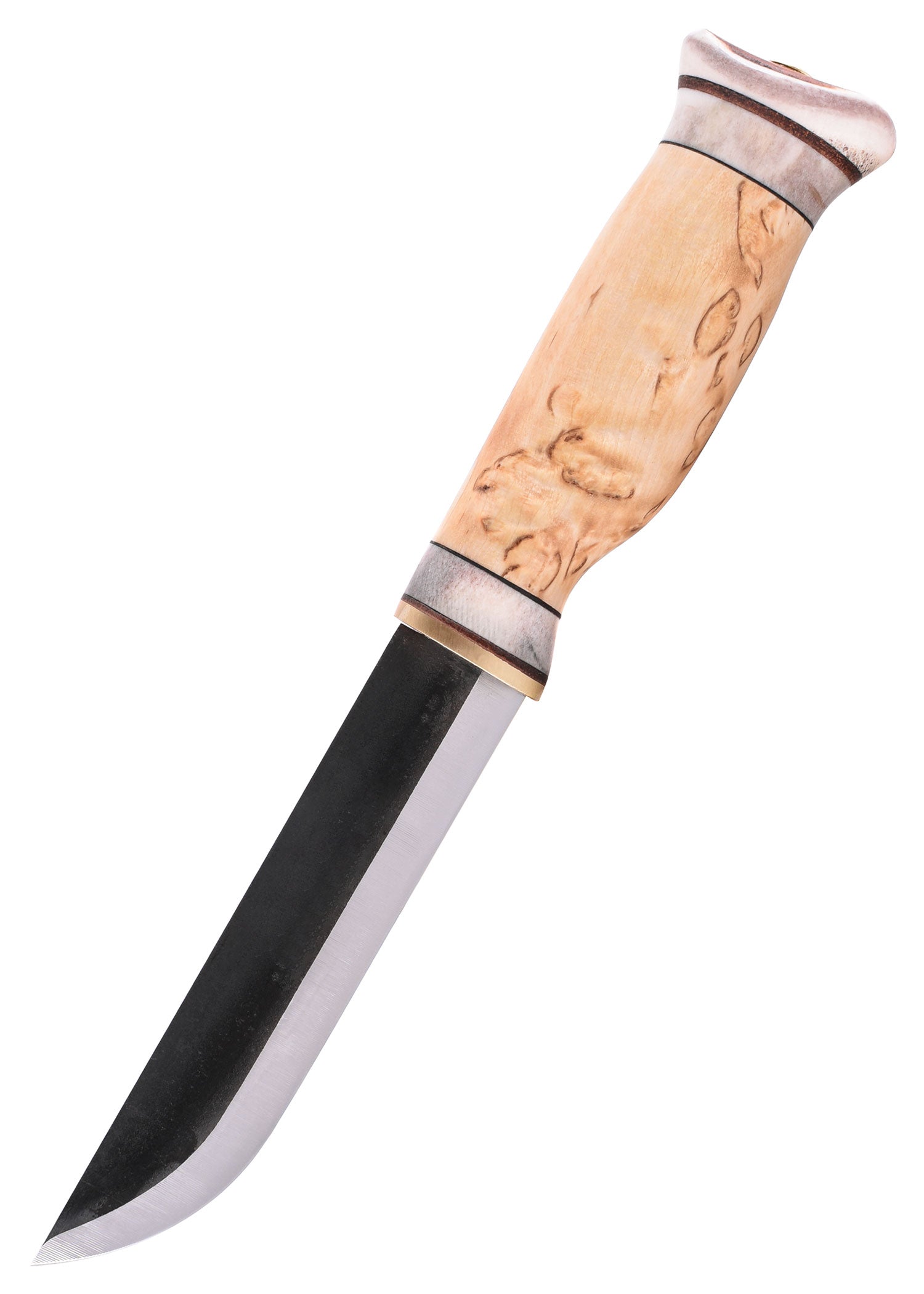 Imagen única de: Cuchillo Northern Lights, Joya De Madera