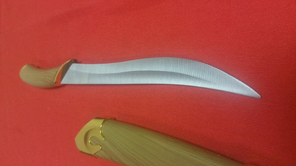 Imagen única de: Daga cuchillo de Légolas El Señor de los Anillos