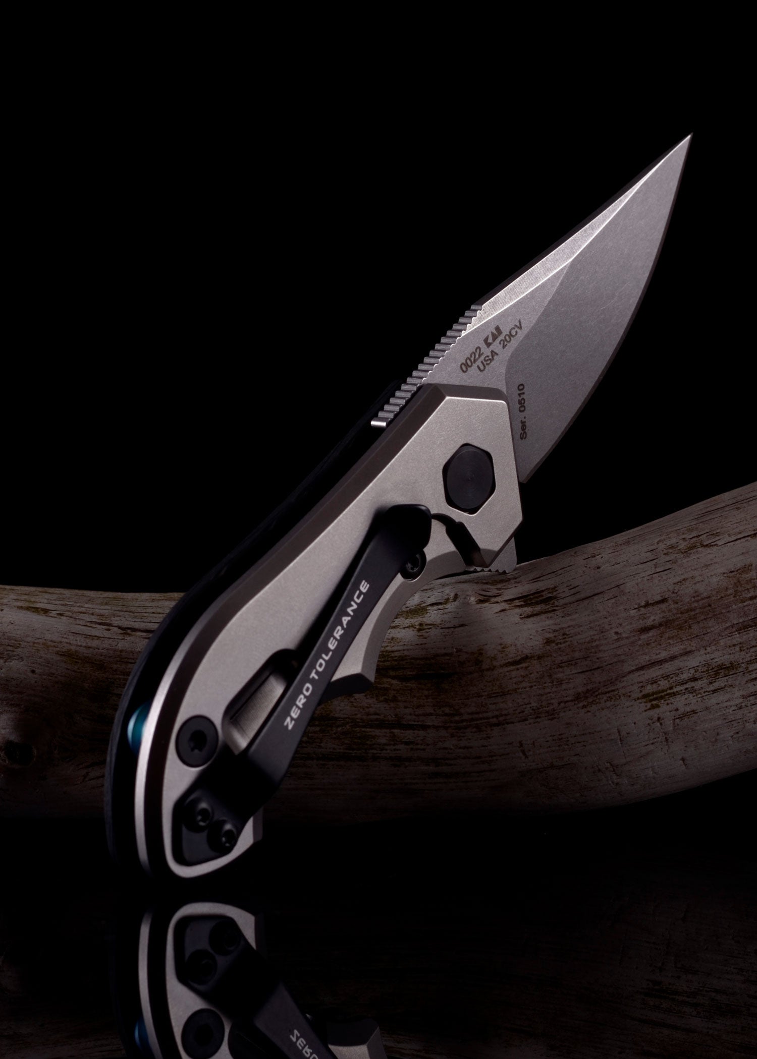Imagen única de: Navaja De Bolsillo Zt 0022 Galyean