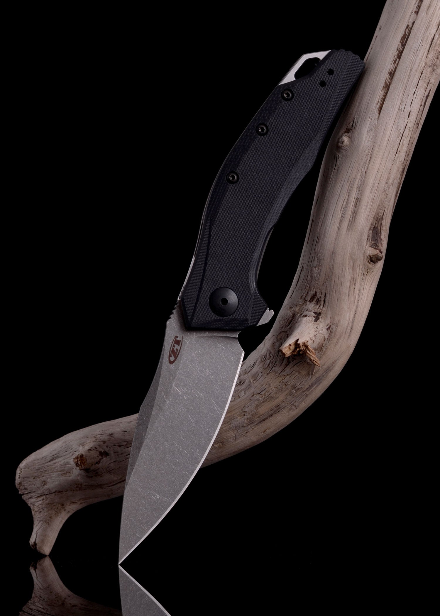 Imagen única de: Navaja Zero Tolerance 0357, G10/20cv Wf