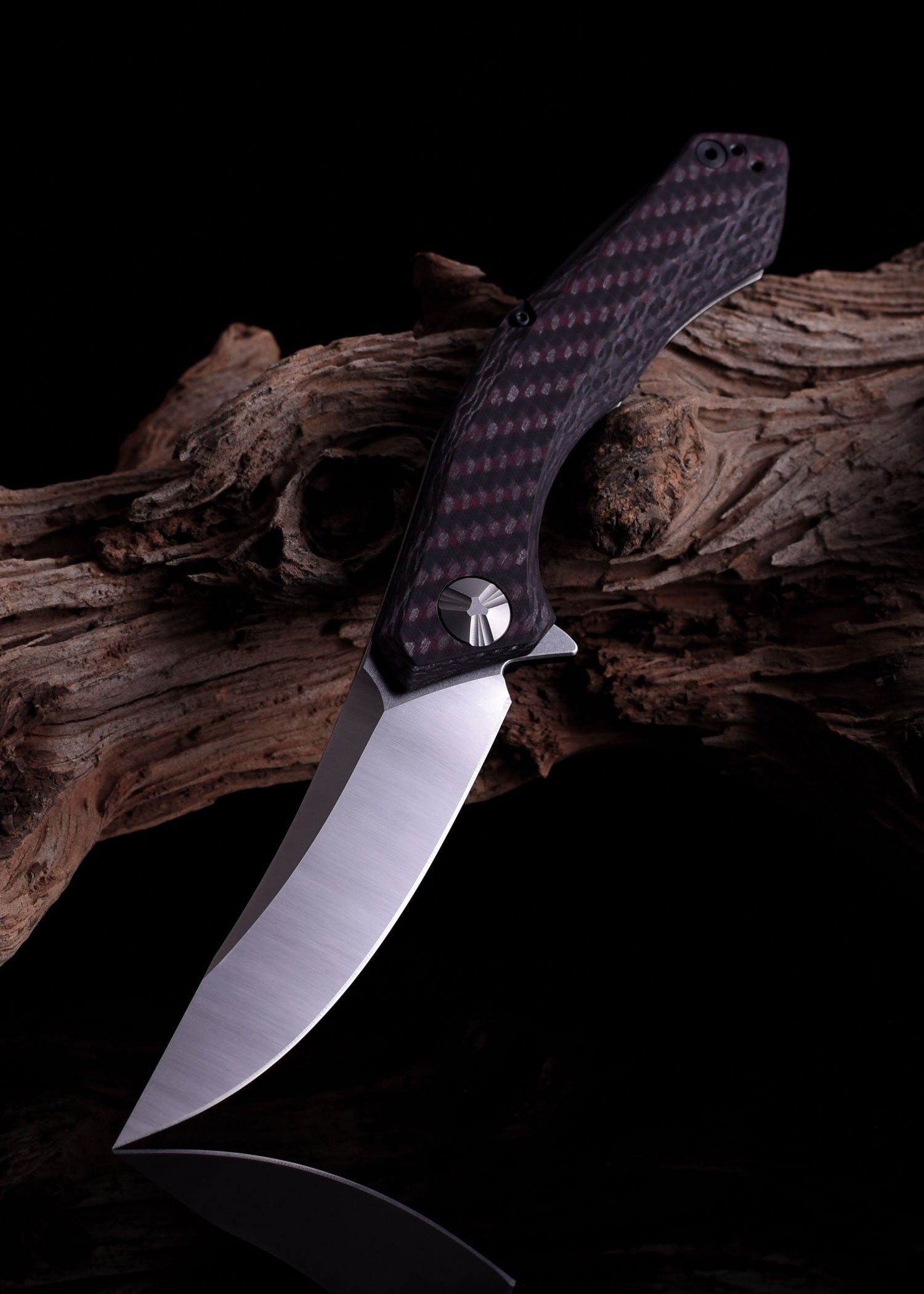 Imagen única de: Navaja De Bolsillo Zt 0462 Sinkevich Kvt