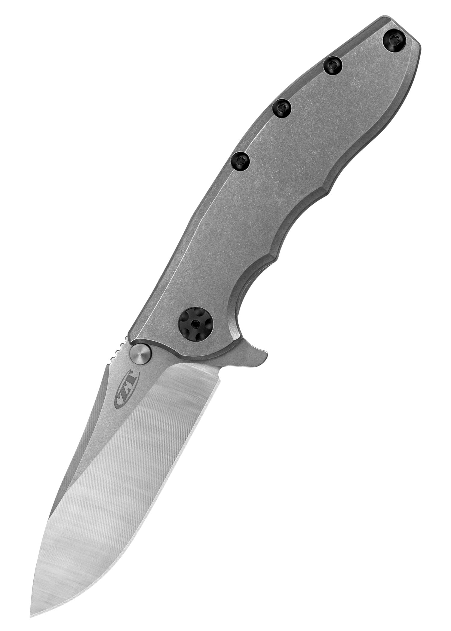 Imagen única de: Navaja De Bolsillo Zt 0562Ti 1