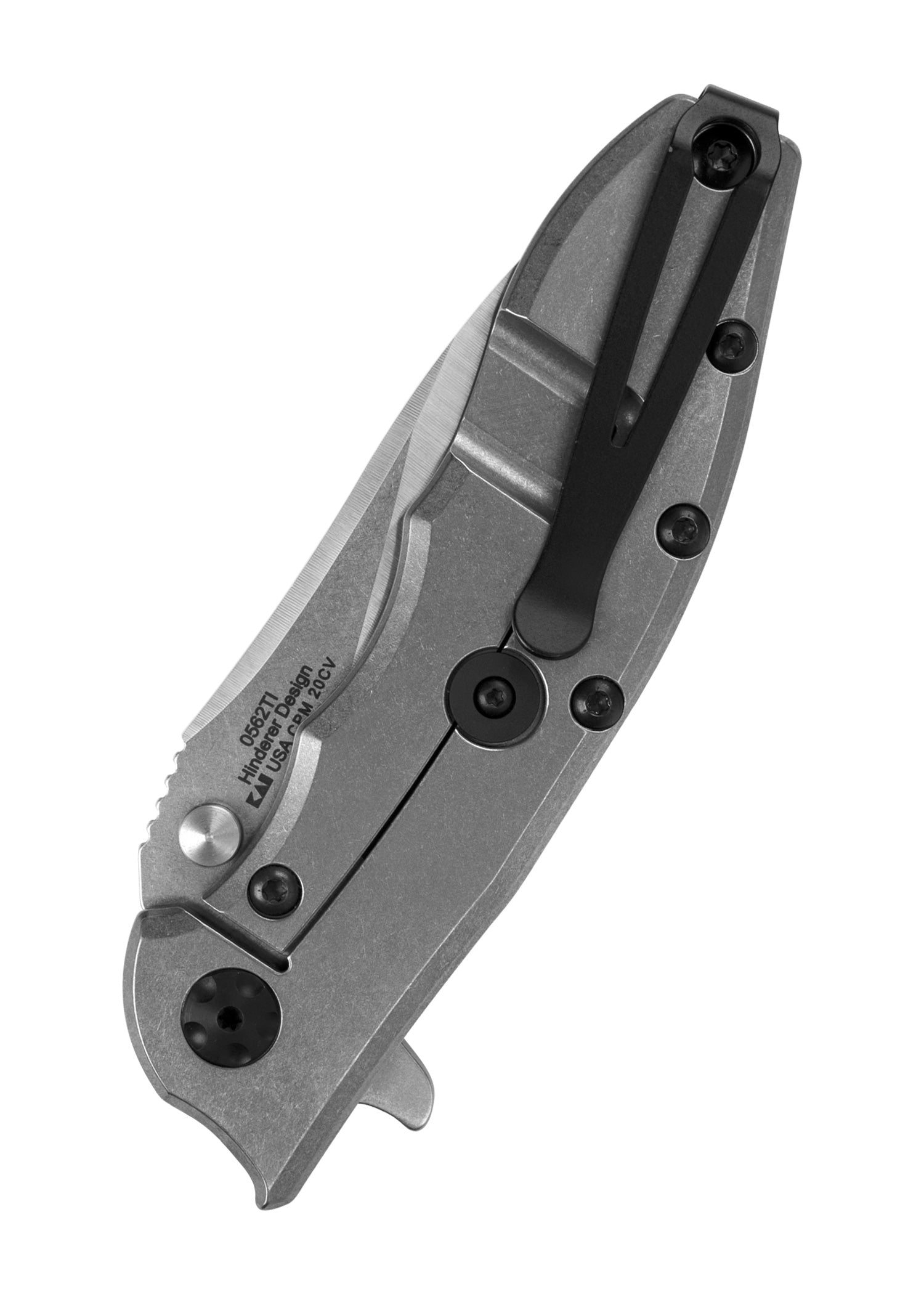 Imagen única de: Navaja De Bolsillo Zt 0562Ti 2