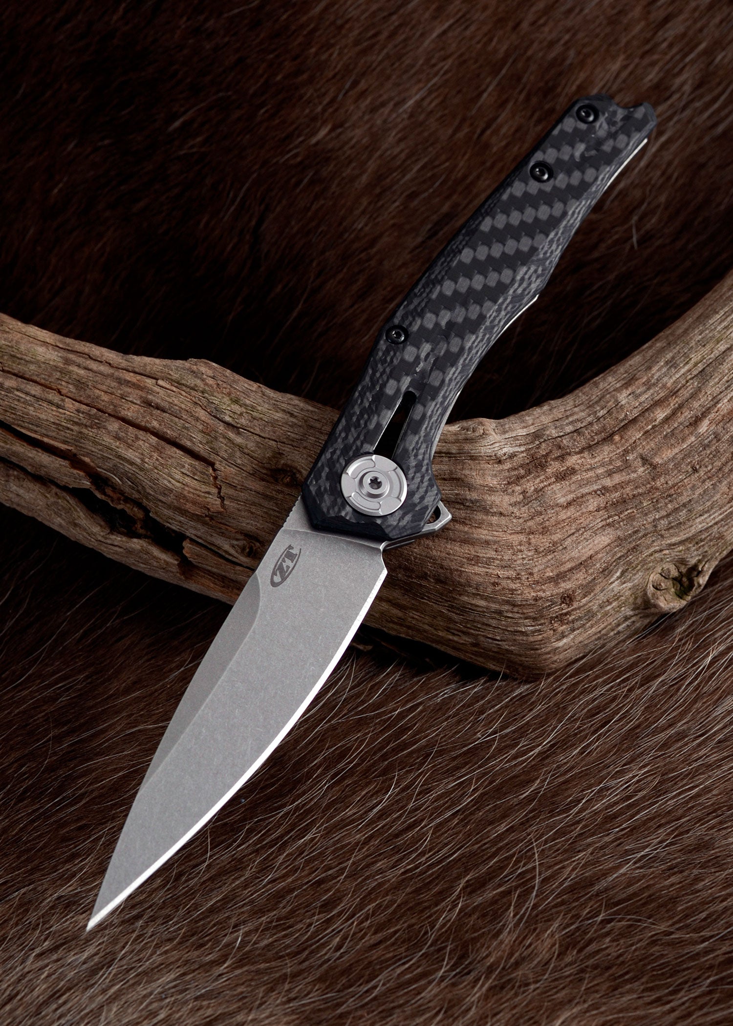 Imagen única de: Navaja De Bolsillo Tolerancia Cero 0707 3