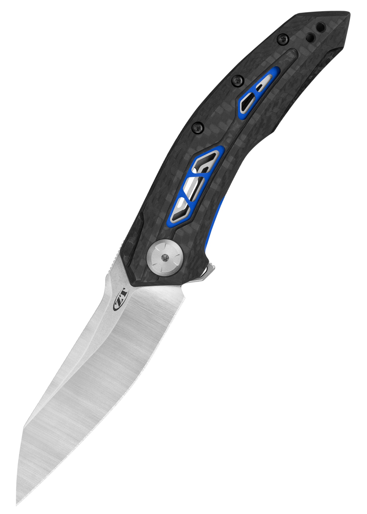 Imagen única de: Navaja De Bolsillo Zt 0762 Cf/20cv 2Tn 1