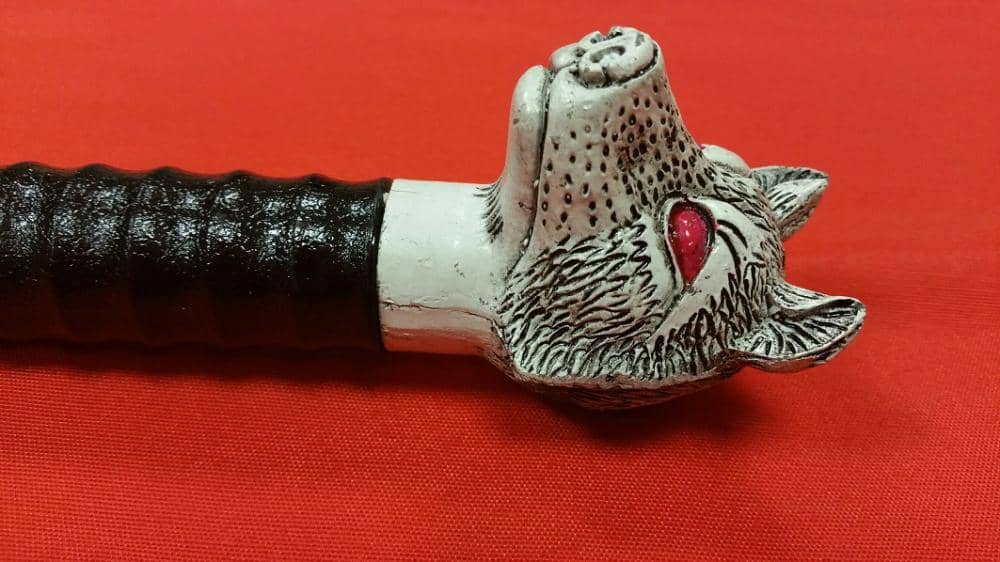 Imagen única de: Espada Garra De Jon Nieve Con Vaina - Juego De Tronos Versión Libros 15791