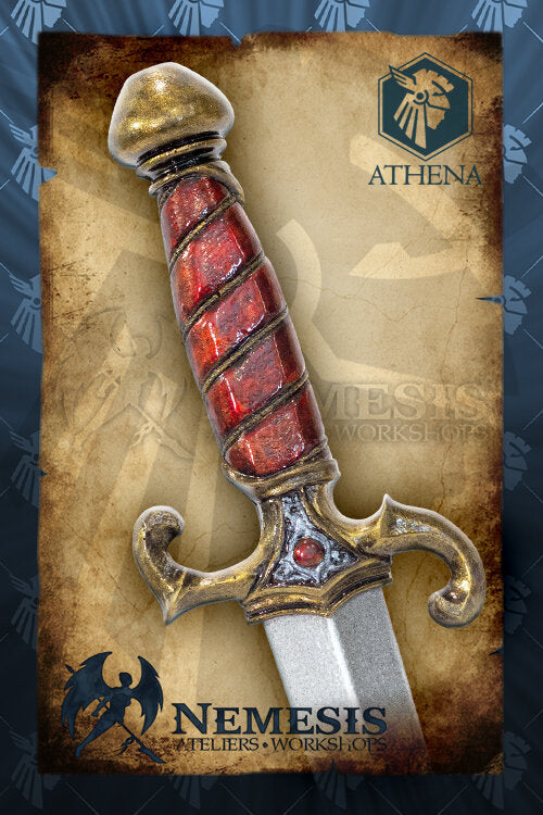 Imagen única de: Daga De Mosquetero