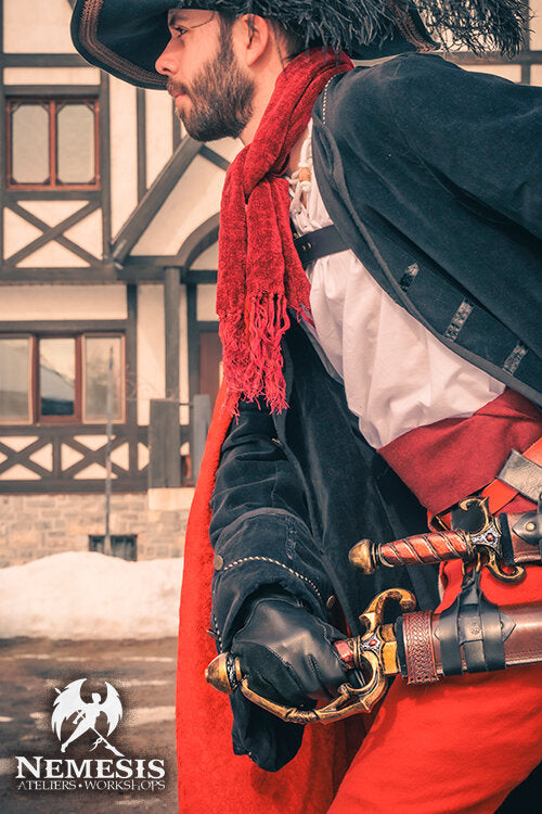 Imagen única de: Daga De Mosquetero