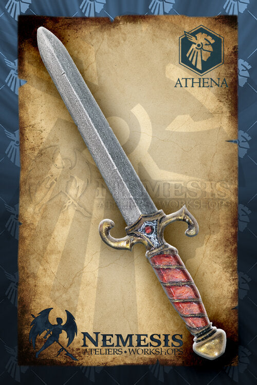 Imagen única de: Daga De Mosquetero