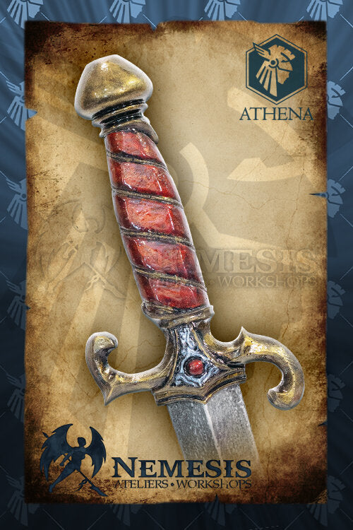 Imagen única de: Daga De Mosquetero