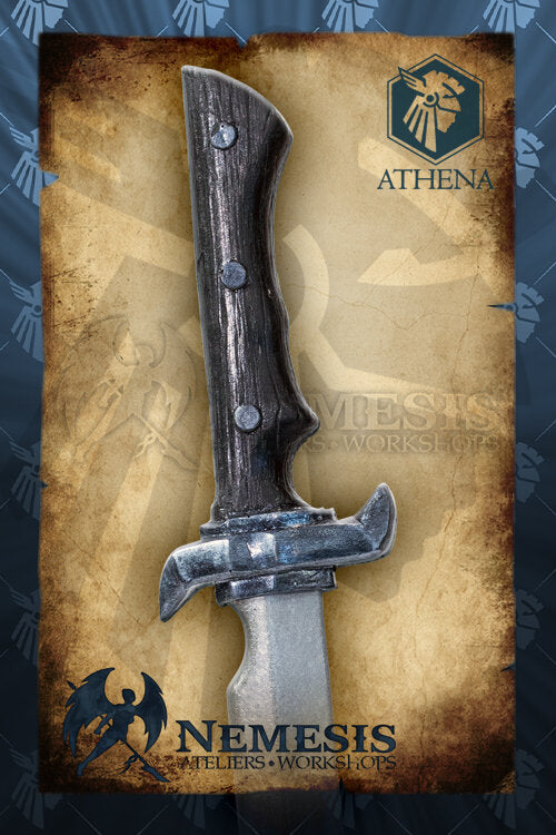 Imagen única de: Cuchillo De Guardabosques