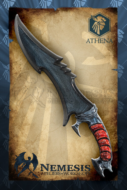 Imagen única de: Cuchillo Ritual