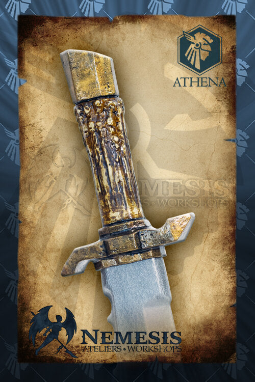 Imagen única de: Cuchillo Bowie