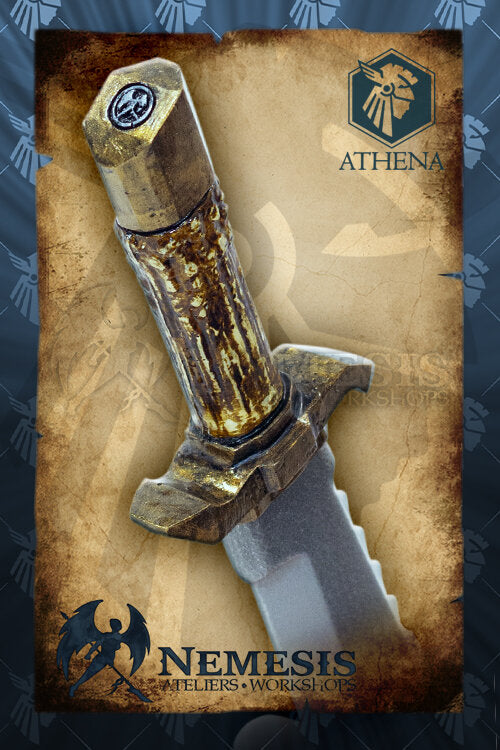 Imagen única de: Cuchillo Bowie