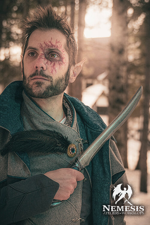 Imagen única de: Cuchillo Élfico