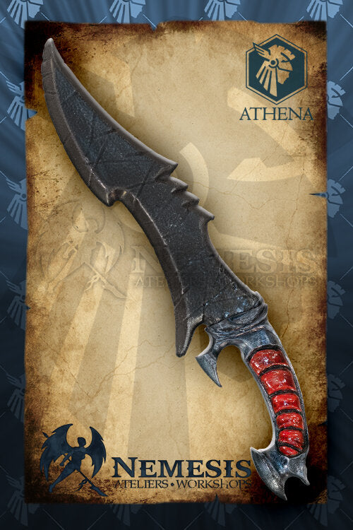 Imagen única de: Cuchillo Ritual