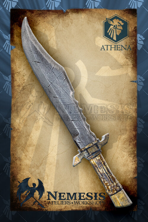 Imagen única de: Cuchillo Bowie