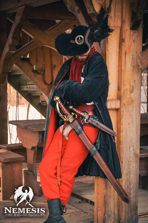 Imagen única de: Espada De Mosquetero