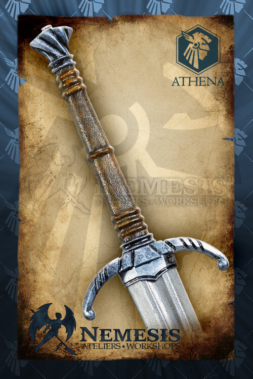 Imagen única de: Espada Del Maestro De Armas