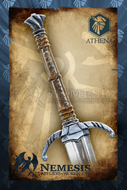 Imagen única de: Espada Del Maestro De Armas