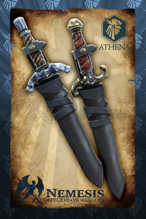 Imagen única de: Vaina De Atenea - Mosquetero Y Daga Noble