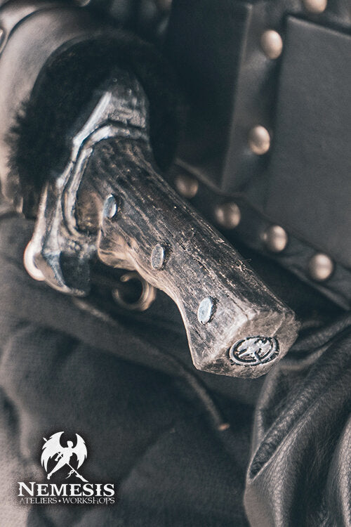 Imagen única de: Athena Scabbard - Cuchillo De Guardabosques