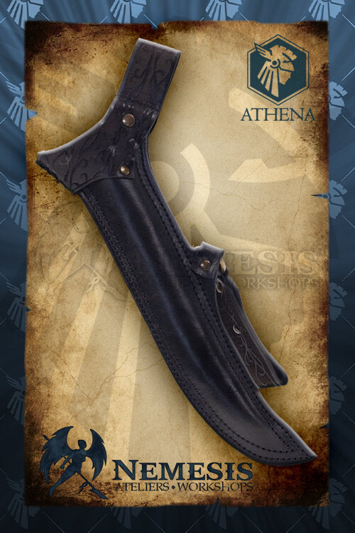 Imagen única de: Athena Scabbard - Cuchillo Élfico
