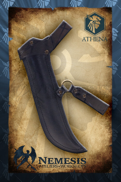 Imagen única de: Athena Scabbard - Cuchillo De Asesino