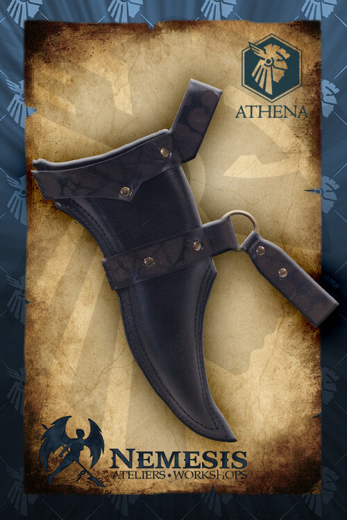 Imagen única de: Athena Scabbard - Cuchillo Ritual