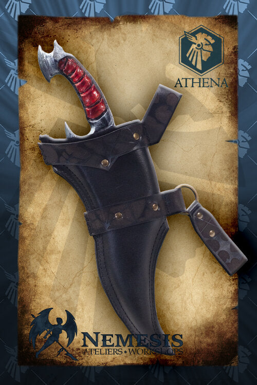 Imagen única de: Athena Scabbard - Cuchillo Ritual