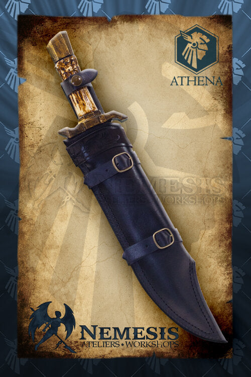 Imagen única de: Funda Athena - Cuchillo Bowie