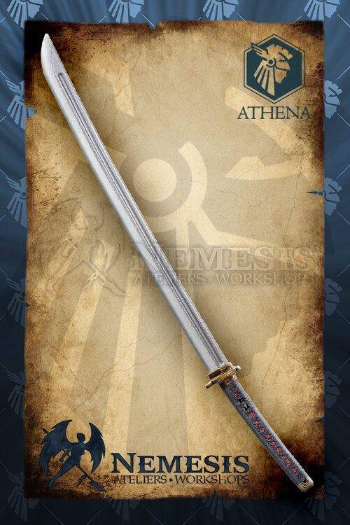 Imagen única de: Katana Japonesa