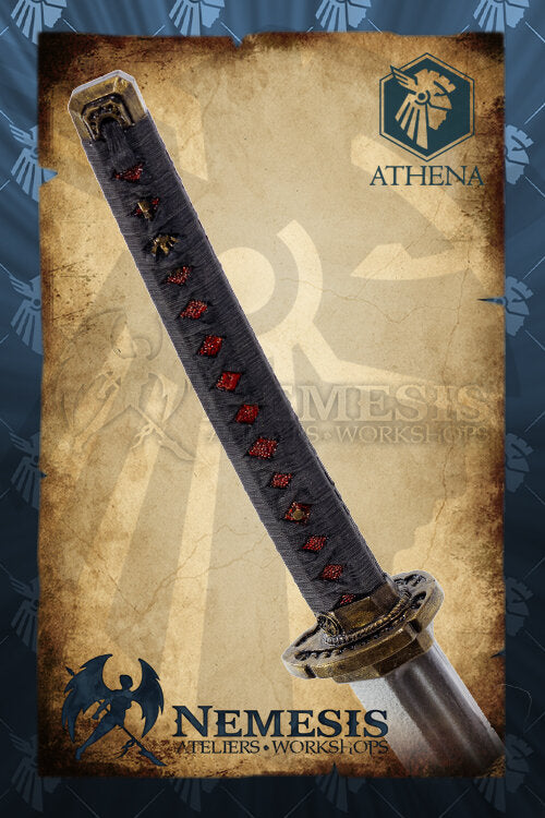 Imagen única de: Katana Japonesa