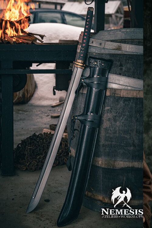 Imagen única de: Katana Japonesa