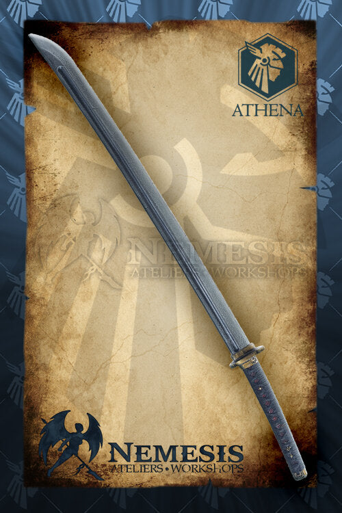 Imagen única de: Katana Japonesa