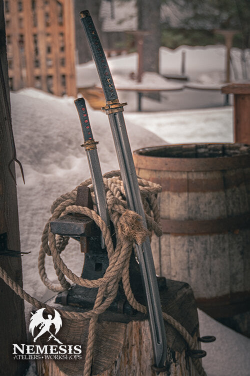 Imagen única de: Katana Japonesa