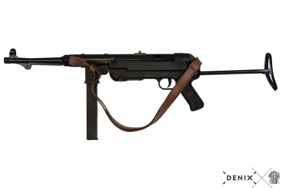 Imagen única de: Ametralladora Mp40, 9 Mm, Alemania 1940. 1111C