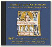 Imagen única de: ¡Esto! - Cd De Florizet Vox Dulcisonan