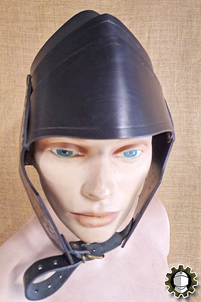 Imagen única de: Casco Mercurio (Luchador)