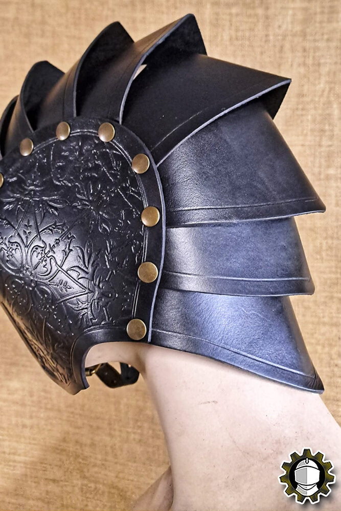 Imagen única de: Casco Mercurio (Luchador)