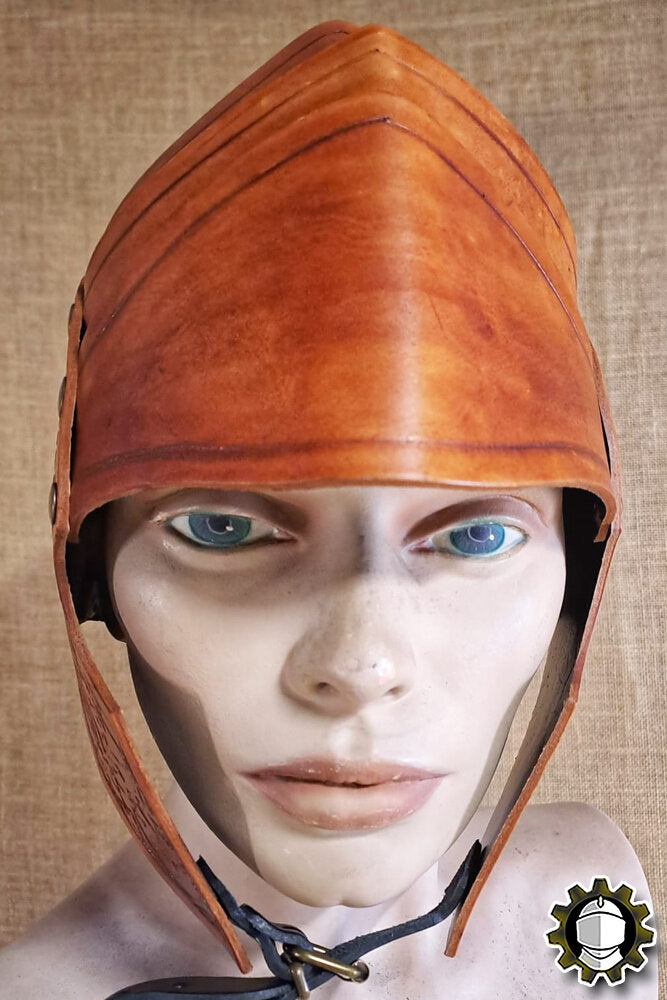 Imagen única de: Casco Mercurio (Luchador)