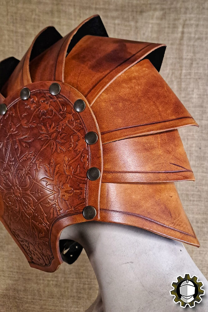 Imagen única de: Casco Mercurio (Luchador)