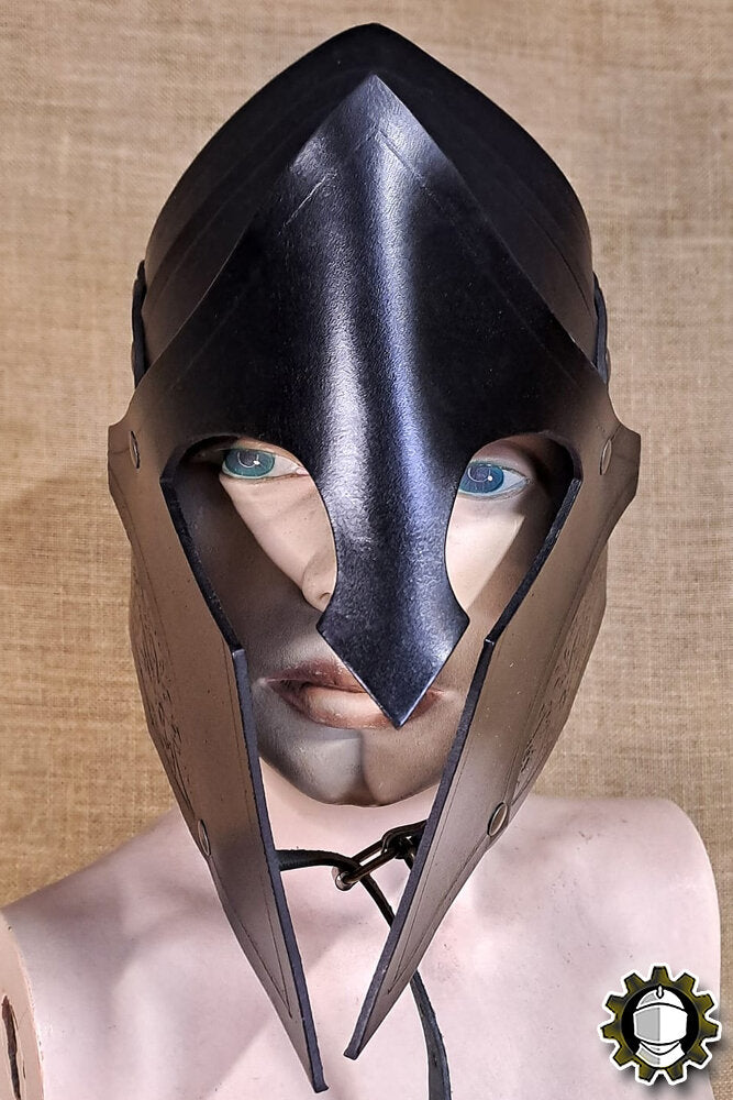 Imagen única de: Casco Lacedemon (Luchador)